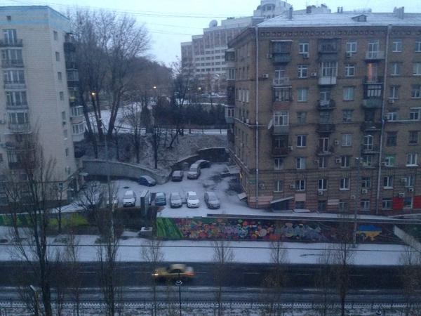 ​Непогода оставила без света 69 населенных пунктов в Украине