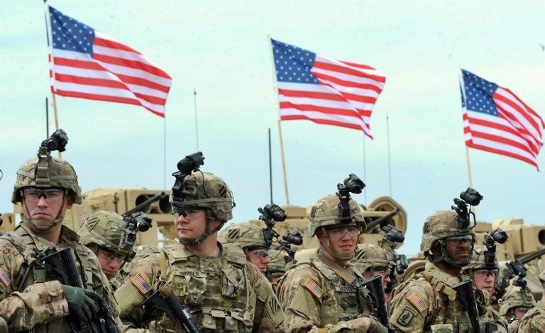 В США впервые 50% американцев выступили за отправку войск в Украину в случае вторжения РФ - опрос 