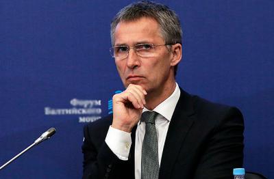 Генсек НАТО поддержал санкции США и ЕС, введенные против России