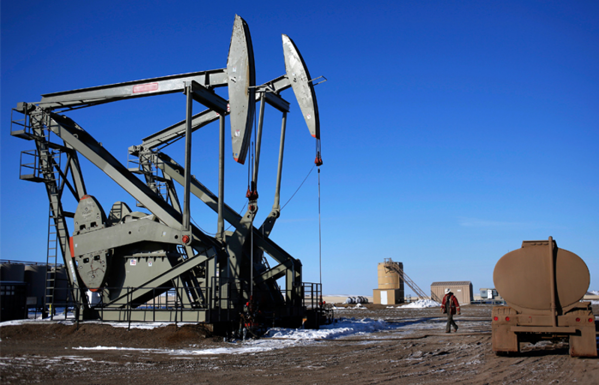 Ситуация на нефтяном рынке 17 марта: "черное золото" продолжает цикл подъемов и падений, детали