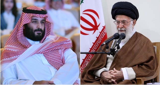 Напряженность между двумя странами нарастает: наследный принц саудовской Аравии сравнил с Гитлером лидера Ирана и заявил, что "европейское мирное урегулирование не работает"
