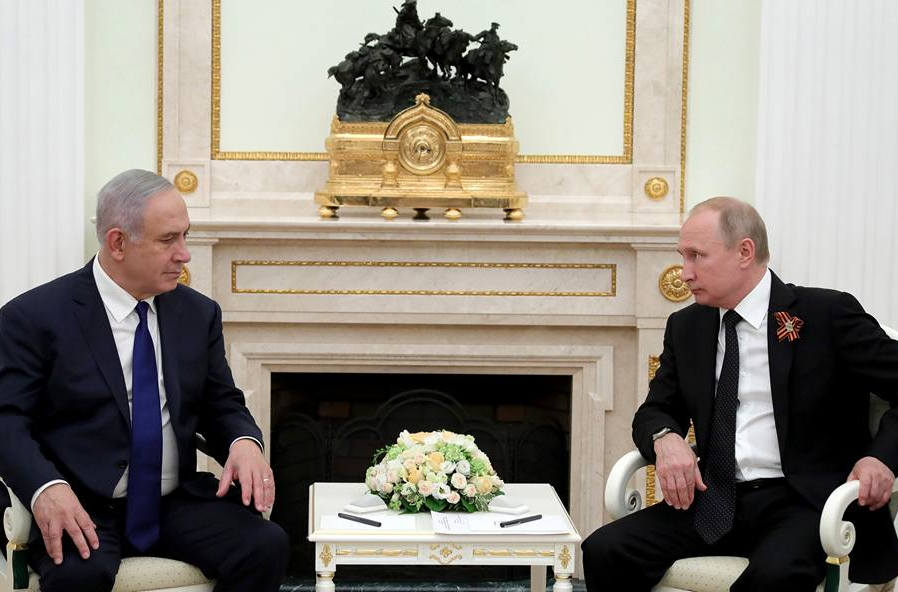 Кремль снова предал Иран: Путин пообещал Нетаньяху не мешать ударам ЦАХАЛ