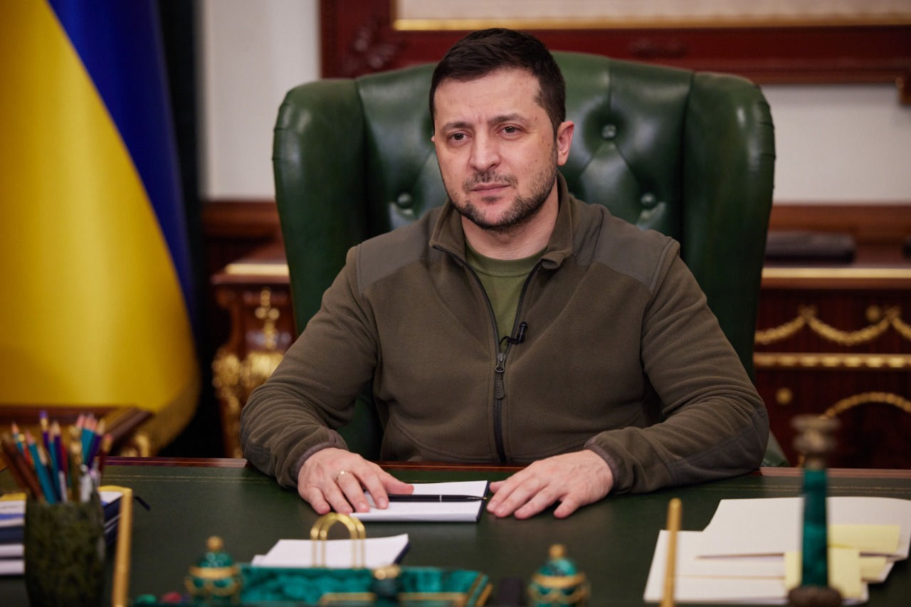 Зеленский подтвердил освобождение Чкаловского, дав обещание всей Украине