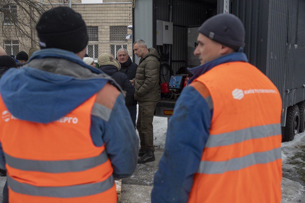 Виталий Кличко отреагировал на слова Зеленского о том, что Киев не был готов к блэкауту