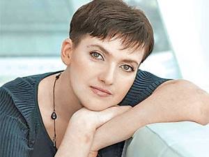 В честь дня рождения Надежды Савченко в Киеве пройдет рок-концерт