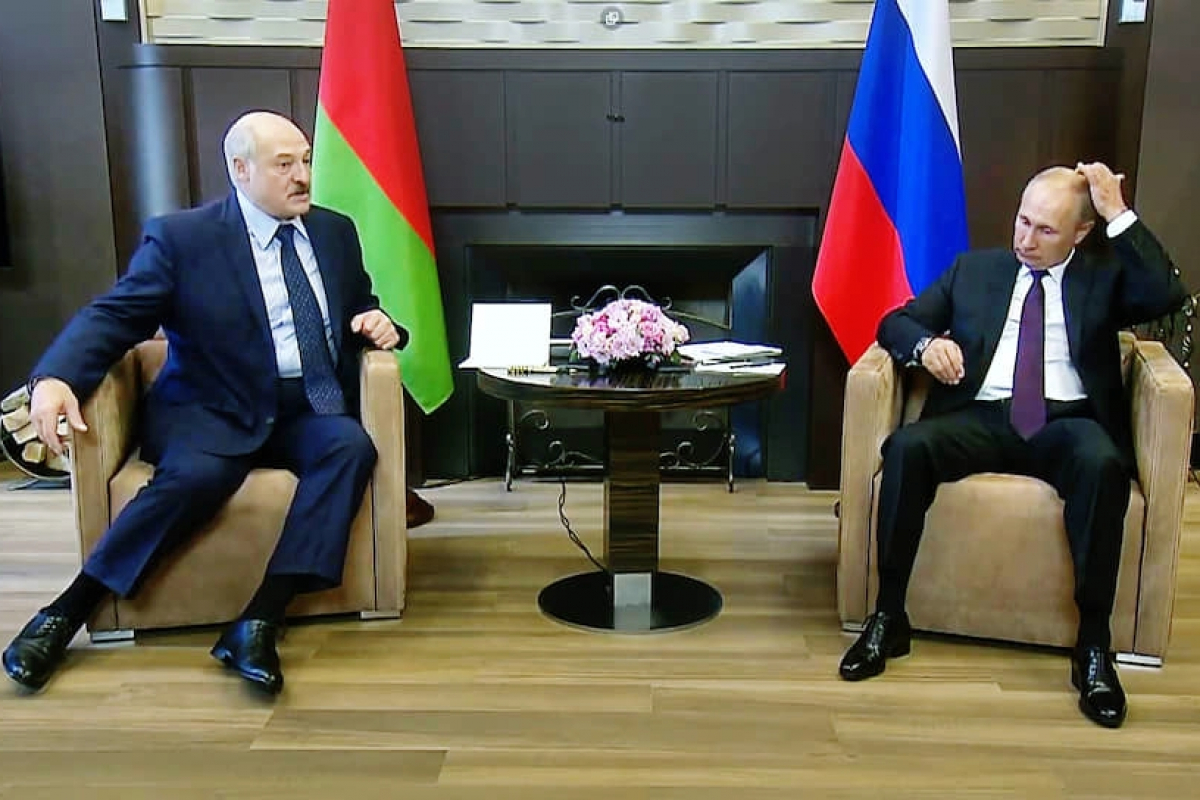 ​У Лукашенко раскрыли детали договоренностей с Путиным в Сочи - приняты 6 ключевых решений