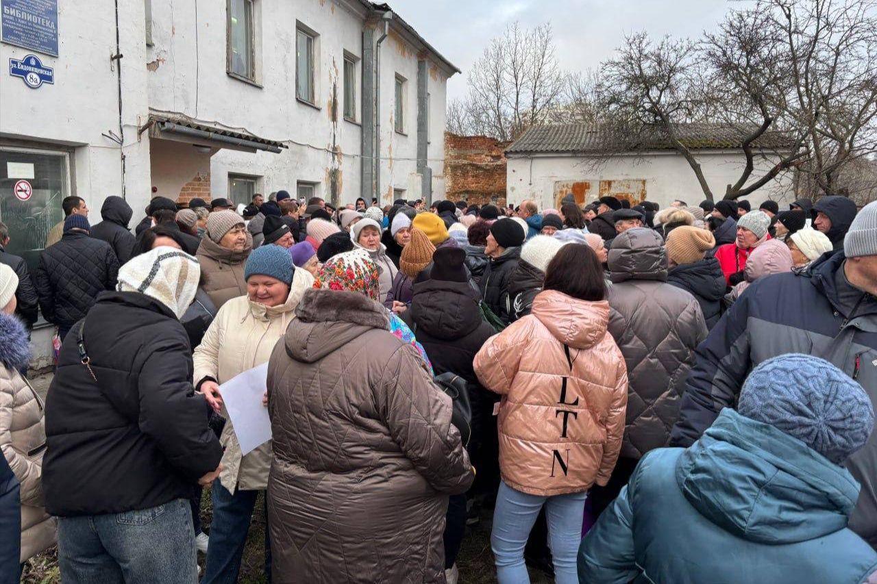 "Наша жизнь ничего не стоит": в Курской области нарастает бунт из-за "СВО" Путина