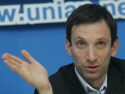 А никого не смущает, что в Совете РФ уже два года есть представители Крыма? – Портников