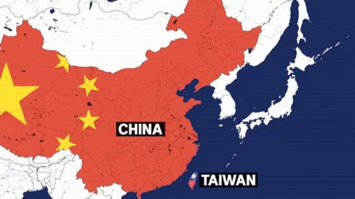 ЗС Тайваню перекинули додатково вісім винищувачів на авіабазу – Китай відправив колони техніки