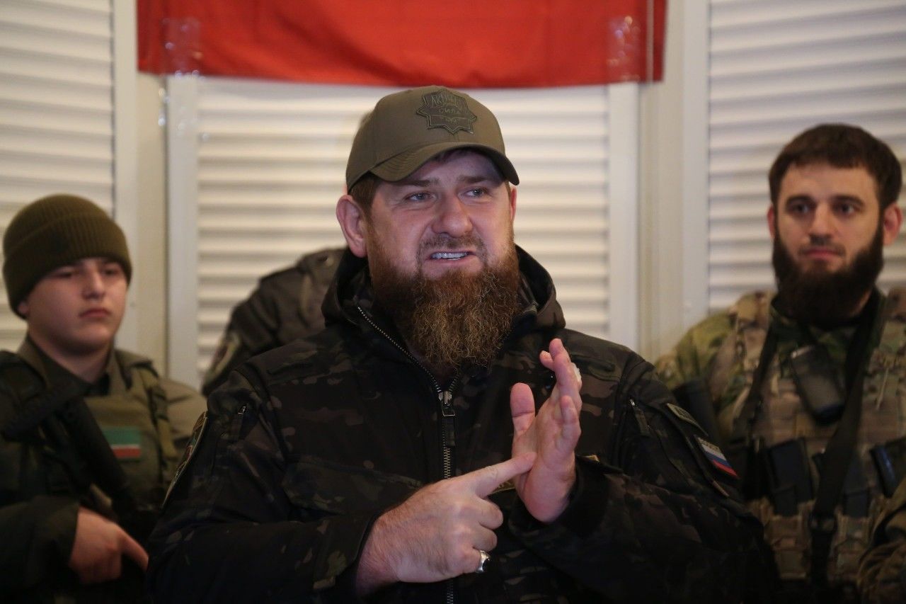 У Мелитополя "кадыровцы" напали на блокпост ВС РФ: оккупанты начали стрелять друг в друга