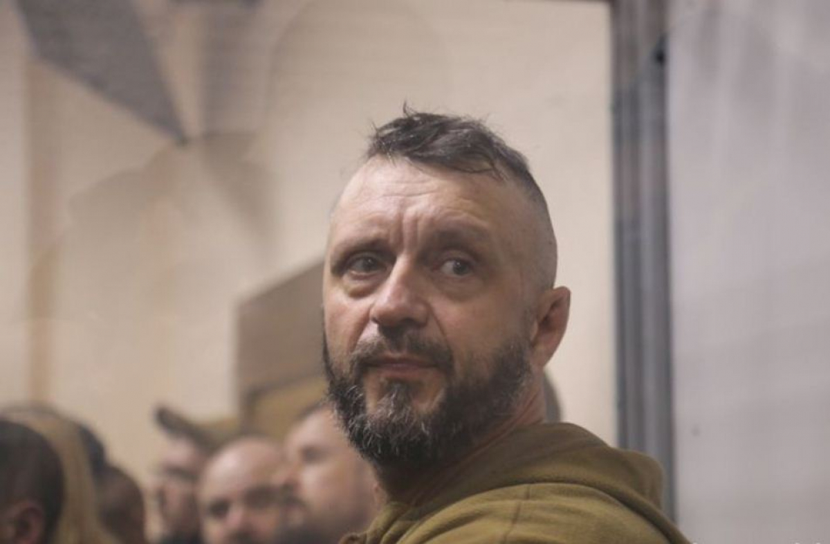 Новый арест в деле Шеремта: суд вынес Антоненко суровый приговор без права залога