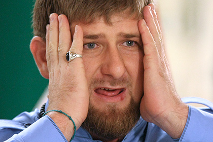 Обиженный Кадыров всенародно произнес о Путине больше, чем следовало