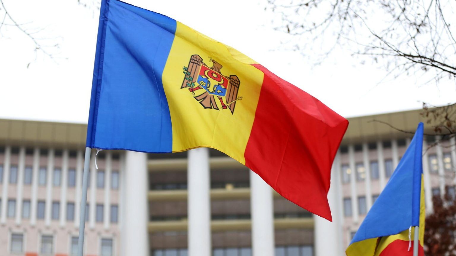 "Удар дрона" по военной базе в "ПМР": появилась первая реакция властей Молдовы
