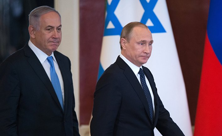 ​“Посоветовал сидеть тихо и не отсвечивать”, - эксперт об экстренном звонке Нетаньяху Путину