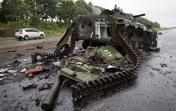 Советник Порошенко: существуют риски обострения ситуации в Донбассе 9 мая