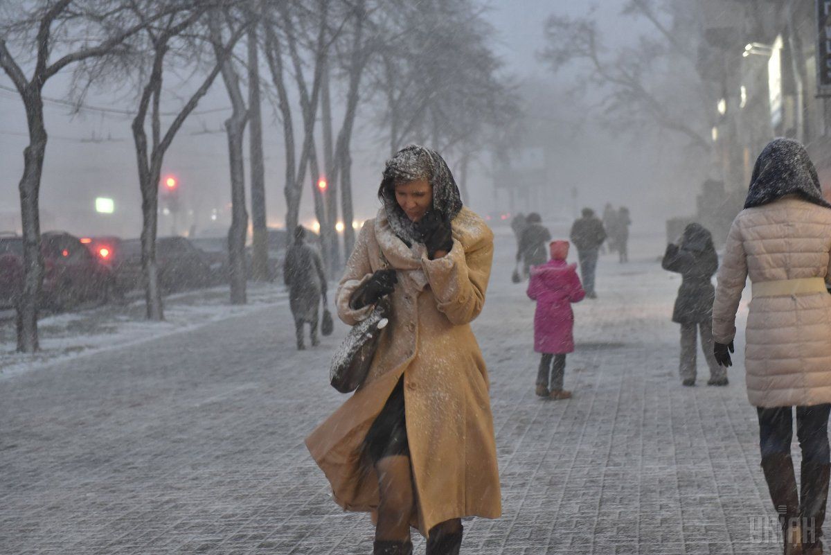 Еще будем замерзать: морозы в Украине усиливаются, синоптики назвали регионы, где будет холоднее всего, - подробности