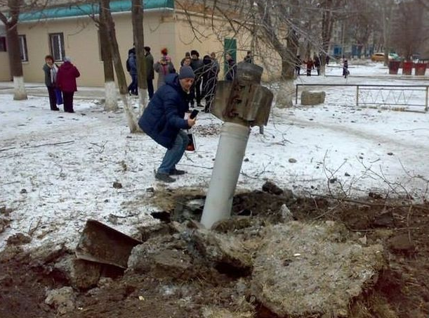 В результате обстрела Краматорска среди погибших есть военный, - Машовец