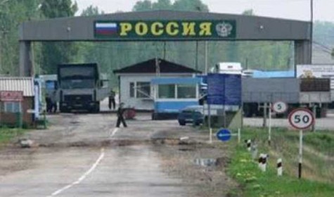 СНБО: Россия вновь незаконно перевезла свой гуманитарный конвой в Украину