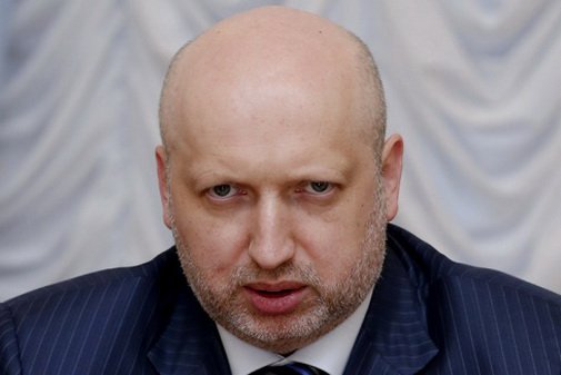 Турчинов: Украине осталось несколько шагов до победы над раковой опухолью терроризма