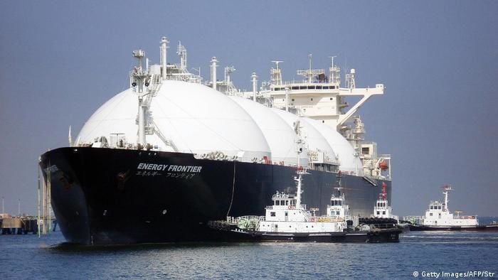 США заняли первое место в мире по экспорту СПГ, заместив поставки российского газа в Европу, – Bloomberg 