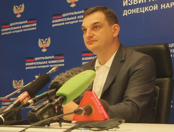 Роман Лягин рассказал о предстаящих выборах в ДНР