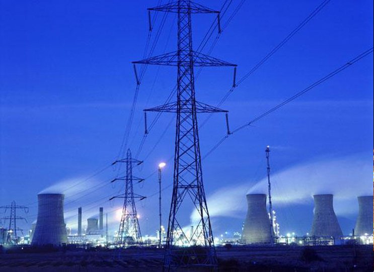 Для промышленных предприятий Украины электроэнергия выросла еще на 4%