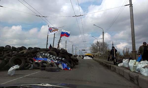 Ничто не забыто: в Славянске задержали мужа и жену, которые сотрудничали с оккупантами в 2014 году