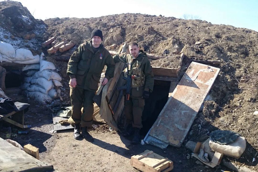 Наемник РФ Козлов после 5 лет "на подвале" признал Луганск Украиной и просит помощи