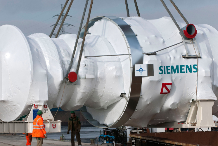 Турбины Siemens не помогли: в аннексированном Крыму в очередной раз сдвинули сроки сдачи ТЭС