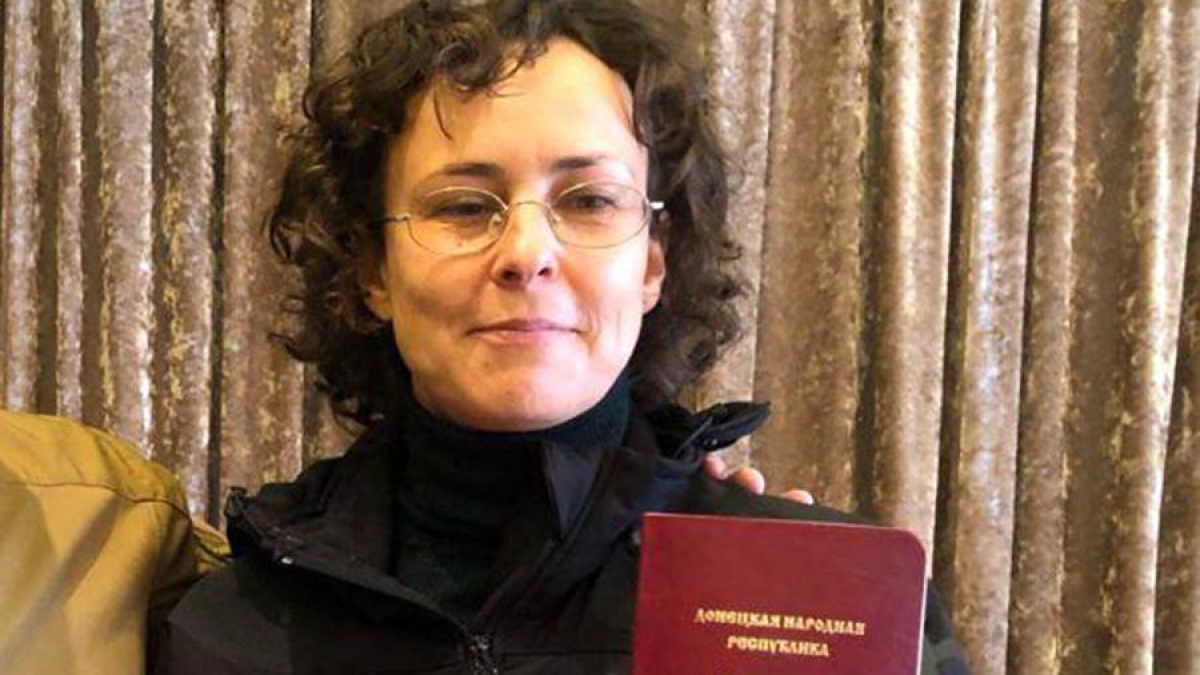 Журналистка РФ разнесла Чичерину за паспорт "ДНР": "Приняла? Иди живи по нему со всеми ограничениями"