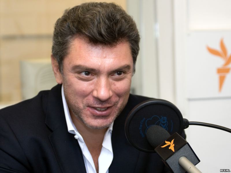 Немцов: Кремлем правят аморальные лжецы, оказавшиеся на пороге полного краха