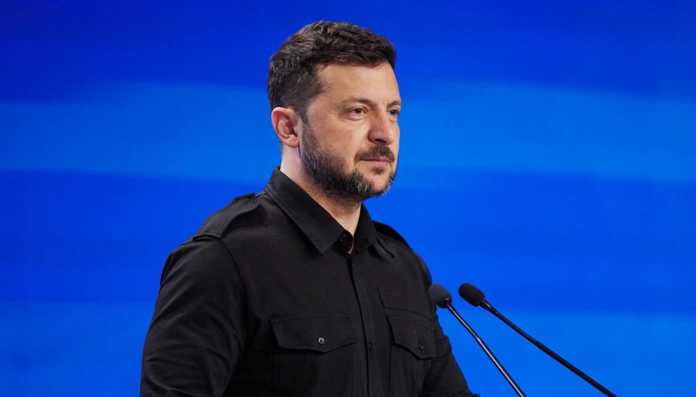 Зеленский заявил, что Украина ответит на массированный удар по Киеву, и объяснил, почему террор РФ ужесточается