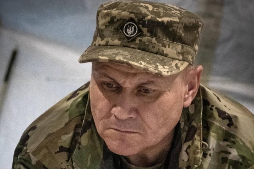 ​Оборона РФ под Вербовым прорвана, ВСУ продвигаются - командующий Тарнавский