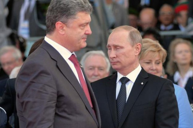 Второй раз за месяц Порошенко созвонился с Путиным: появились первые подробности важного разговора