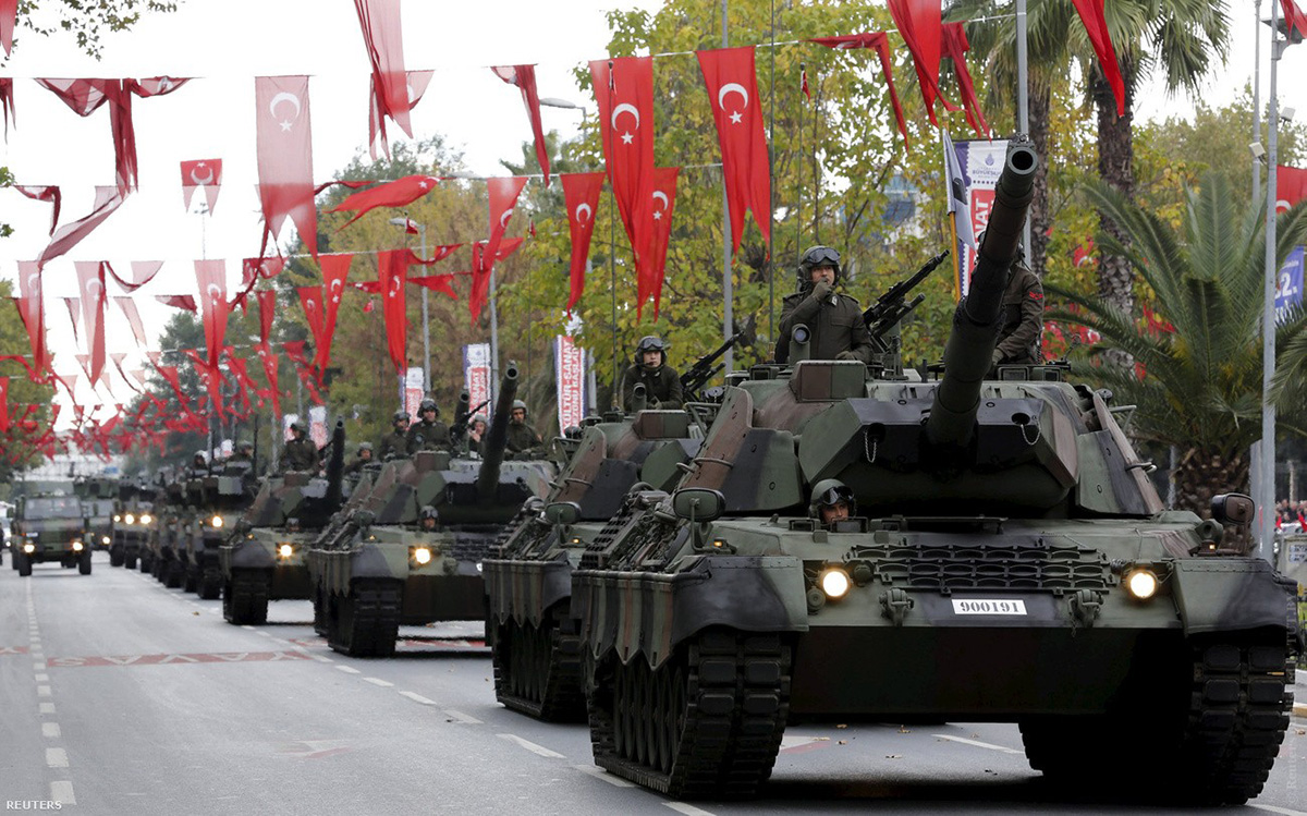 Путин и Асад начали наносить удары по турецким войскам - Эрдоган готовится сокрушить Кремль