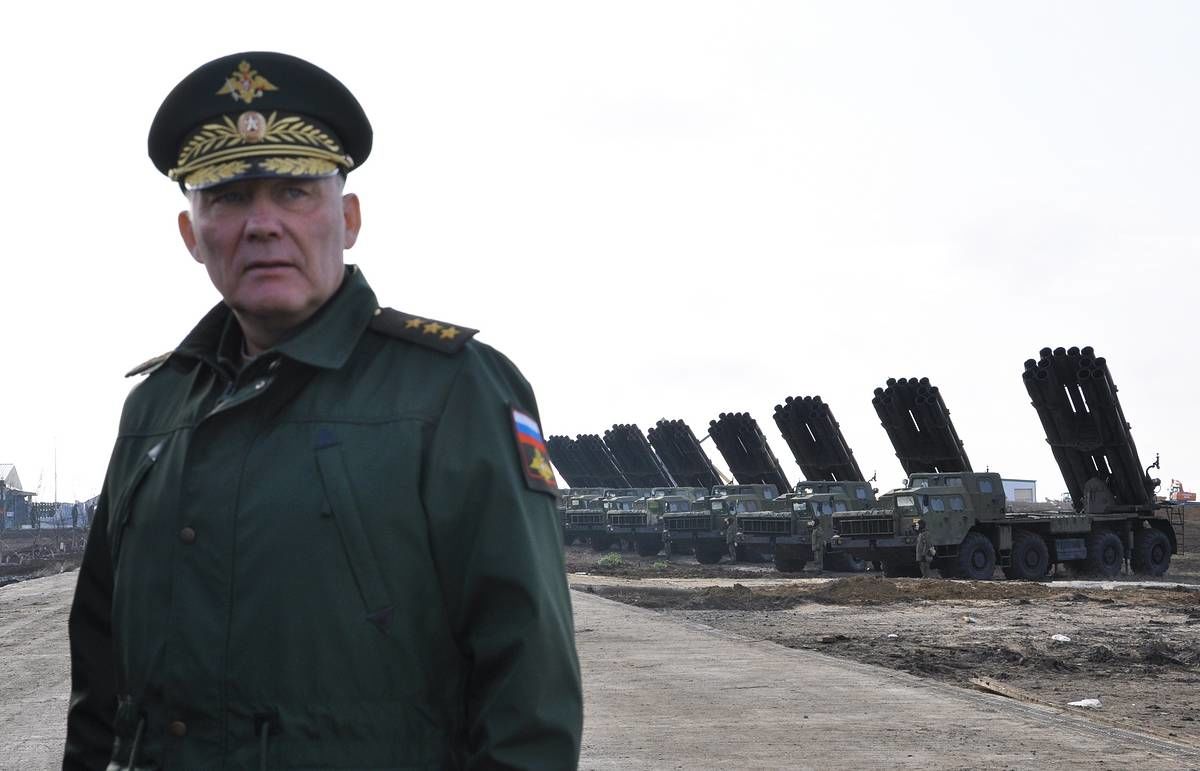 У Міноборони РФ озвучили причину тривоги у ПВО, що межує з Україною