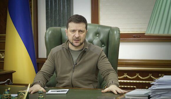 "Потеря территорий неприемлема", - Зеленский отверг идею о возможном перемирии с РФ
