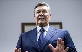 Матиос: Янукович украл сумасшедшую сумму, равную годовому бюджету Украины, - для точного подсчета похищенных денег потребуется около 4 лет