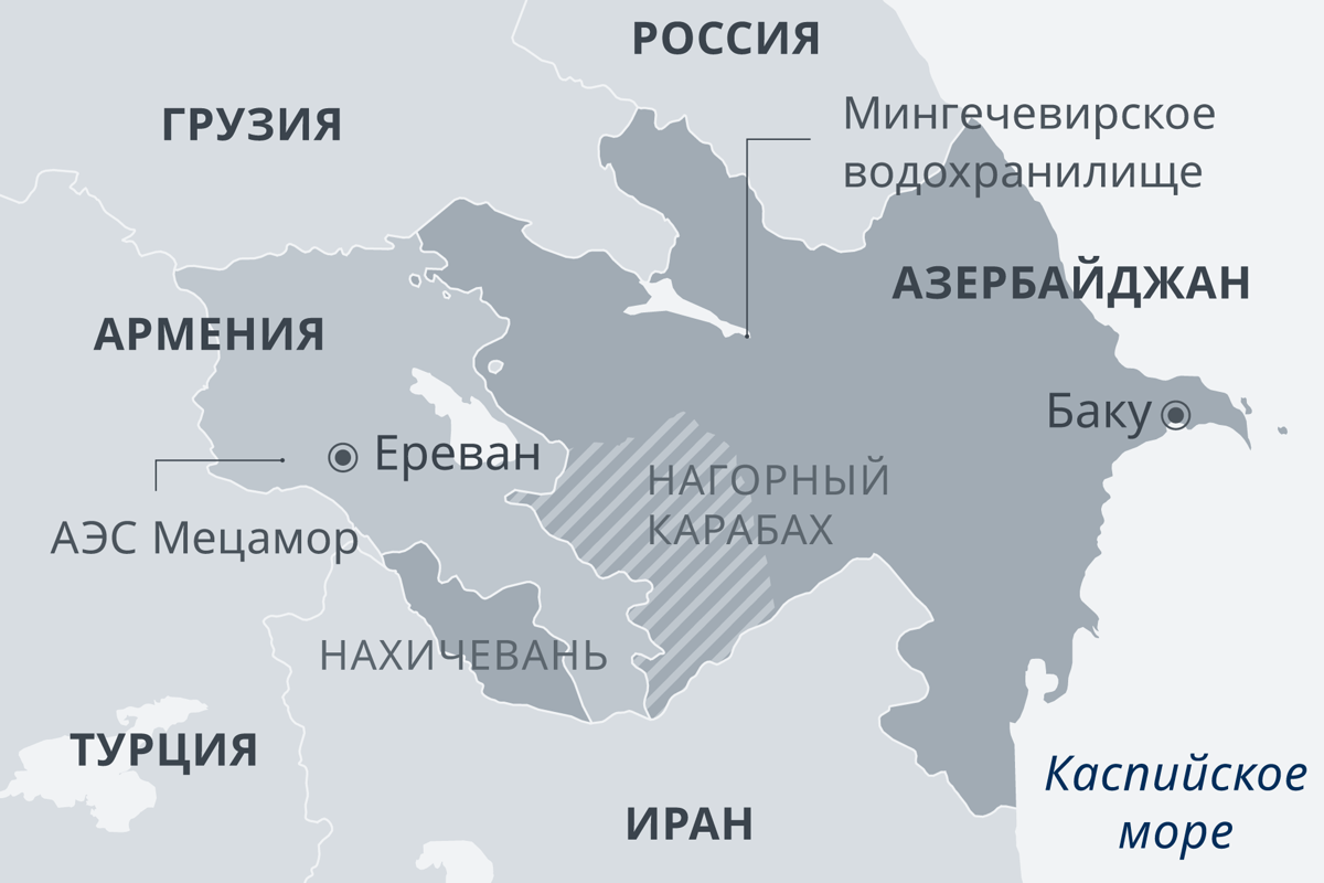 Азербайджан подвел итоги двухнедельной войны за Карабах - освобождены десятки городов и сел