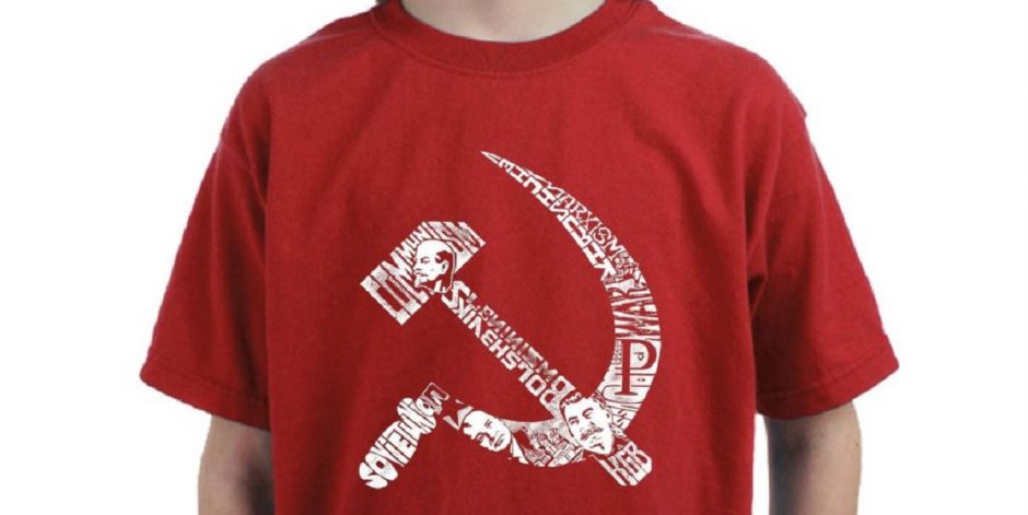 Больше никакой советской пропаганды: Walmart "отправил в утиль" бренды с символикой СССР