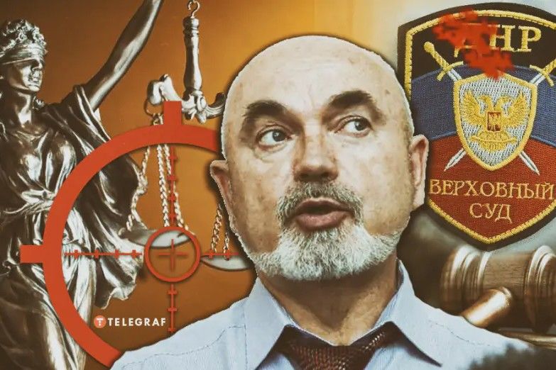 ​Судья "Верховного суда ДНР" Никулин в реанимации: в коллаборанта стреляли в Углегорске