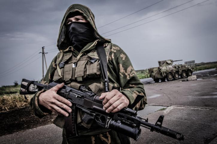 ВСУ захватили сепаратиста из Горловки: военнослужащие раскрыли подробности о его личности 