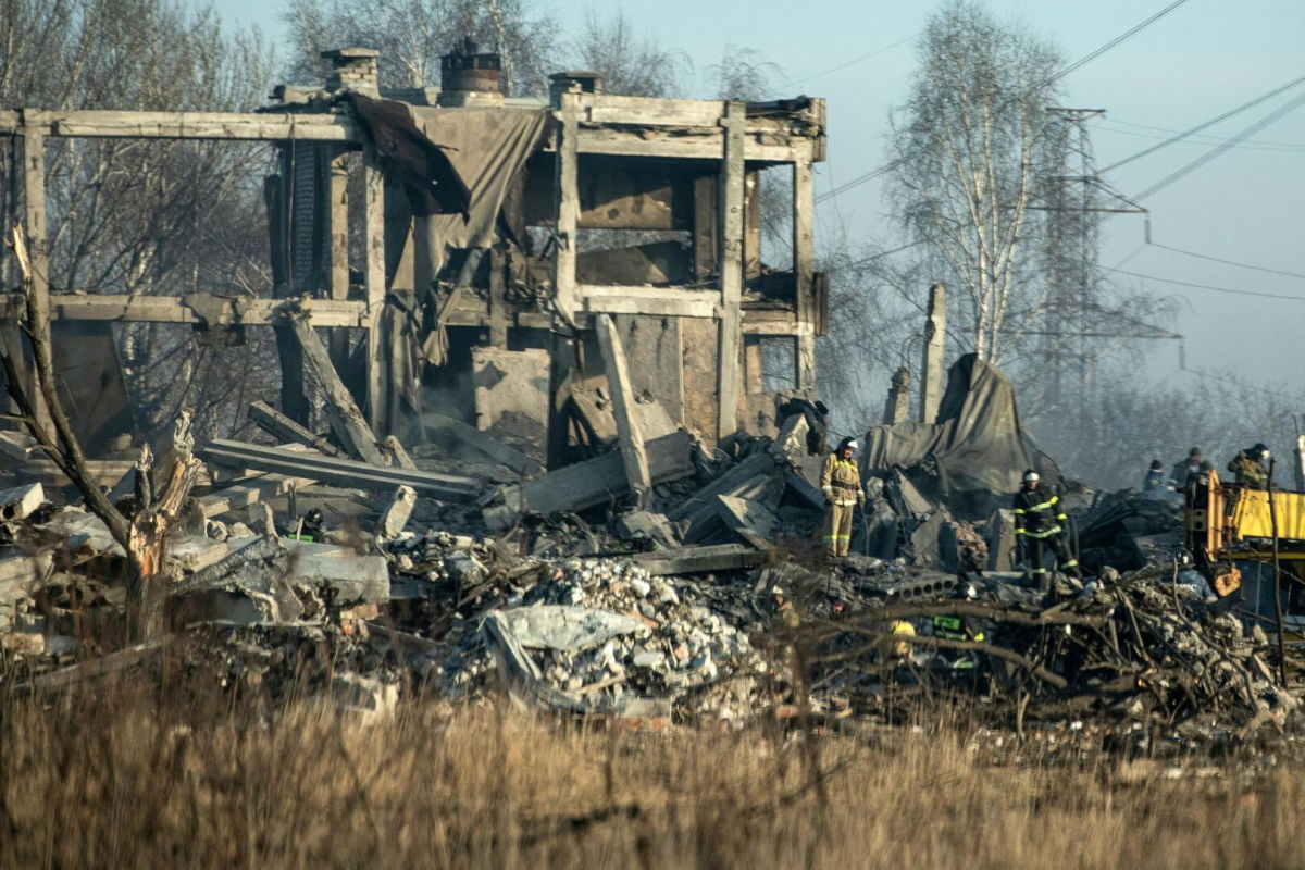 "Серьога особисто вивозив тіла з Макіївки: 12 "КамАЗів", 610 загиблих", – перехоплення розвідки