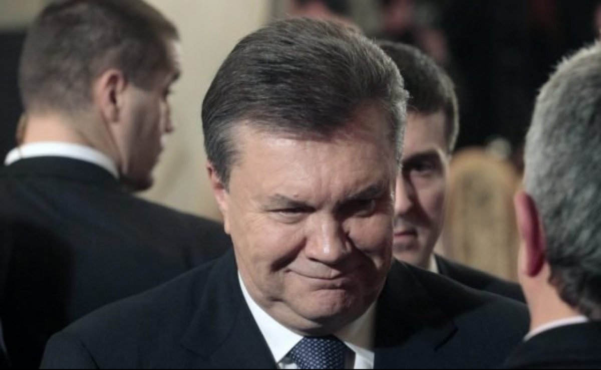 Европейский реванш: с Януковича и Ко снимут все санкции в Евросоюзе