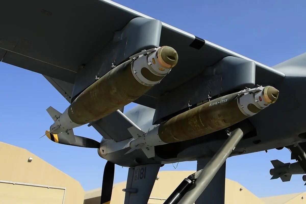 США решили продать авиабомбы JDAM-ER Украине, но есть нюанс