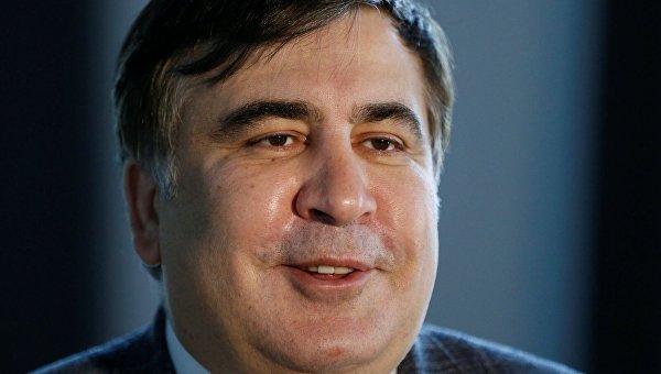 Саакашвили не поверил, что его могли убить: политик высмеял задержание банды, которая покупала гранатометы для провокаций в день акции протеста, организованной партией "Рух новых сил"