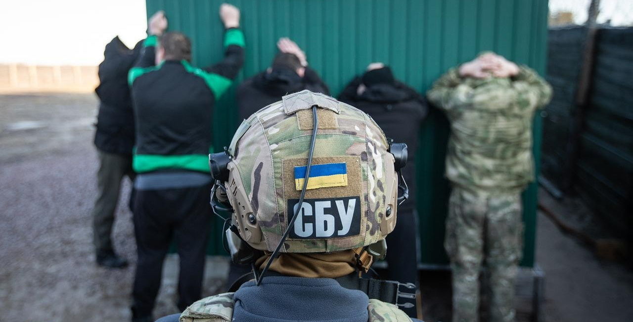СБУ накрыла ЧВК, целью которой была "подготовка к тяжким преступлениям": среди задержанных экс-нардеп Семенченко