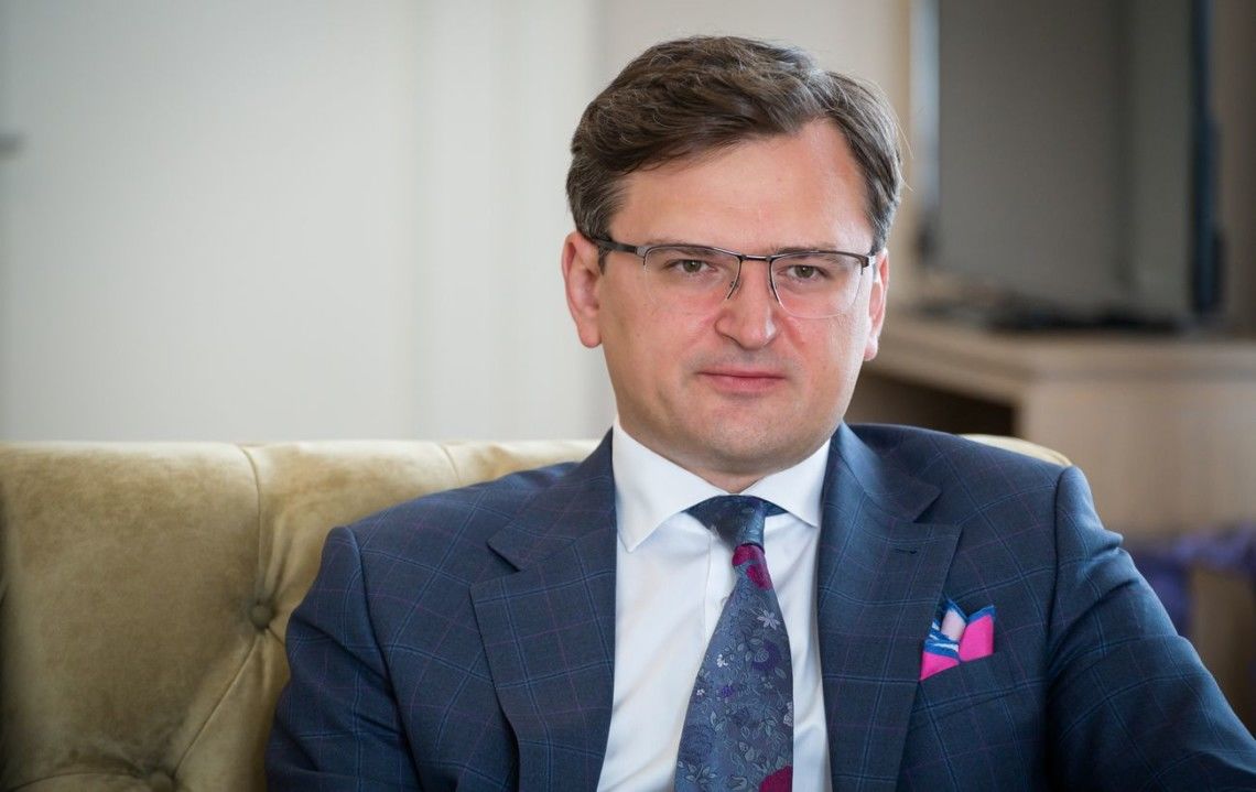 Кулеба призвал союзников Украины к действию: "Иначе Черное море будет потеряно так же, как и Азовское"