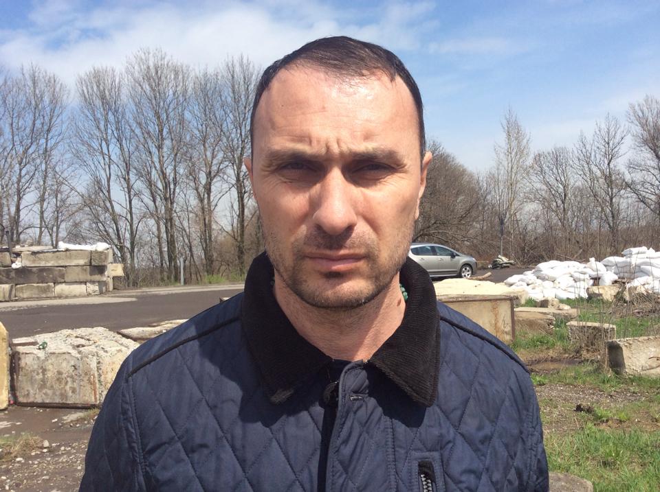 ​В Антраците арестован комендант города Керимов, - МВД