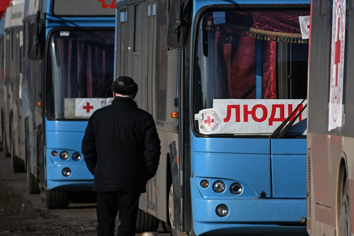 ​"Все по плану": в Белгородской области население готовят к эвакуации